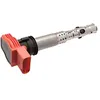 Image de FACET 9.6327 Bobine d'allumage Compatible avec VW Golf VI 3/5 portes 5K1 Touareg II 7P5, 7P6 Touareg I 7LA, 7L6, 7L7, AUDI A4 B8 Avant 8K5 Q5 8RB A6 C7 Avant 4G5, 4GD