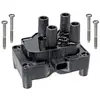 Image de FACET 9.6381 Bobine d'allumage Compatible avec FORD Fiesta Mk6 3/5 portes JA8, JR8 Fiesta Mk5 3/5 portes JH1, JD1, JH3, JD3 Focus Mk2 3/5 portes DA, HCP, DP Focus Mk3 5 portes DYB, VOLVO V50 545