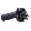 Image de FACET 7.8751 Thermostat d'eau avec joint d'étanchéite 90°C Compatible avec FORD Fiesta Mk5 3/5 portes JH1, JD1, JH3, JD3 Focus Mk2 3/5 portes DA, HCP, DP Focus Mk3 5 portes DYB Focus Mk3 Break DYB