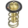 Image de FACET 7.8826 Thermostat d'eau 89°C Compatible avec FORD Fiesta Mk6 3/5 portes JA8, JR8 Kuga Mk2 DM2 S-Max Mk1 WA6 Focus Mk3 5 portes DYB Focus Mk3 Break DYB C-Max II DXA/CB7, DXA/CEU