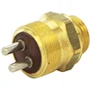 Image de FACET Contacteur feu de recul 7.6128 Filetage: M24x1 - M18x1,5 Compatible avec MERCEDES-BENZ T1 Van W602 T1 Van 601, 611 T1 Bus W601 T1 Bus W602 T1 Camion plate-forme/Châssis W602