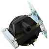 Image de FACET 9.6026 Bobine d'allumage Compatible avec VW Golf II 3/5 portes 19E, 1G1 Golf I Cabriolet 155 Transporter T3 Minibus 25 Corrado 53i Polo II Coupé 86C, 80 Jetta Mk2 19E, 1G2, 165