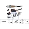 Image de FACET Sonde lambda 10.8245 chauffé Sonde planaire Filetage prégraissé Compatible avec VW Golf V 3/5 portes 1K1 Golf VI 3/5 portes 5K1 Tiguan I 5N Touran I 1T1, 1T2 Sharan II 7N1, 7N2