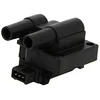 Image de FACET 9.6276 Bobine d'allumage Compatible avec RENAULT Clio II 3/5 portes BB, CB, BB0/1/2, CB0/1/2 Kangoo I KC, KC0/1 Kangoo I Express FC, FC0/1 Megane I 5 portes BA, BA0/1 Symbol/Thalia I LB