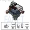 Image de FACET 9.6287 Bobine d'allumage Compatible avec ALFA ROMEO SPIDER 916S 166 936 GTV 916C 156 932 156 Sportwagon 932 146 930