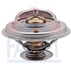 Image de FACET 7.8259 Thermostat d'eau avec joint d'étanchéite 80°C Compatible avec VW Golf IV 3/5 portes 1J1 Golf III 3/5 portes 1H1 Transporter T4 Minibus 70B, 70C, 7DB, 7DK, 70J, 70K, 7DC, 7DJ, SEAT