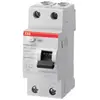 Image de Interrupteur différentiel 30MA 63A type AC ABB