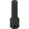 Image de Fervi Bi413l006 Impact 6 point Douille, 6 mm