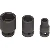 Image de Fervi Bi4e1 N030 Standard Douille à impact, 30 mm