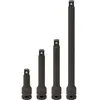 Image de Fervi Pi403075 Impact Barre d'extension, 75 mm, 1/5,1 cm