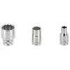 Image de Fervi Bn4p5 N013 a Standard 12 points prise de main, 13 mm, 1/10,2 cm