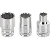 Image de Fervi Bn4p3 N017 a Standard 12 points prise de main, 17 mm