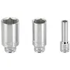 Image de Clé à douille hexagonale longue bn4e3l021 a Fervi