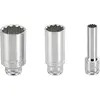 Image de Fervi Bn4p3l018 a Deep 12 points prise de main, 18 mm