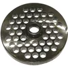 Image de Grille pour Hachoir électrique - REBER - N°22 - Diamètre 6 mm - Acier - Accessoire de cuisine