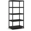 Image de Étagère de garage en résine 5 tablettes L.90 x H.190 x P.60 cm Keter