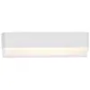 Image de Belvedere LED W1 Lampe murale Design Bianco