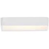 Image de Rotaliana Belvedere LED W2 - Applique Murale, blanc mat not dimmable 2400 lumen 3000K
