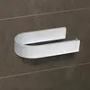 Image de Porte rouleau, Koh-i-noor, série Materia, modèle 6008, blanc