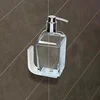 Image de Koh-I-Noor Materia 6014 Distributeur de Savon Mural Argenté Taille Unique