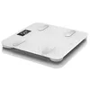 Image de Laica LA283 Pèse-personne électronique Bluetooth avec calcul de la composition du corps Blanc
