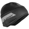 Image de sous Casque GIST Hiver Inside WINDTEX ET Super Roubaix Noir Deco Gris