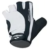 Image de Gants Velo Court GIST Pro Noir-Blanc M (Paire sur Carte) avec Velcro -5515