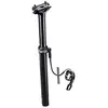 Image de SWITCH! Support de selle télescopique art 1009 diamètre 27,2 mm avec câble extérieur noir