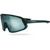 Image de GIST Lunettes Next Taille Unique Couleur Noir + 3 verres Dark, Amber et Sheer