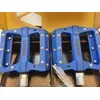 Image de Commutateur Flat Pédale 8 broches réglables Bleu