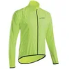 Image de VESTE COUPE VENT ADULTE GIST GIUBBINO JAUNE FLUO M -5255