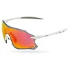 Image de GIST LUNETTES PACK Lentille Rouge BLANC