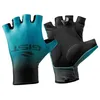 Image de GIST Gants Velo Diamond ETE Noir-Bleu