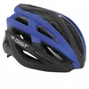 Image de Casque Velo Adulte gist e-Bike Planet Noir-Bleu Mat in-Mold Taille 58-62 reglage molette 212grs