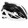 Image de Casque Velo Adulte gist e-Bike Planet Blanc-Noir in-Mold Taille 58-62 reglage molette 212grs