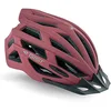 Image de Casque Velo Adulte gist e-Bike Planet Urban Rose Mat in-Mold Taille 52-58 reglage molette 212grs - eclairage integre