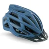 Image de Casque Velo Adulte gist e-Bike Planet Urban Bleu Mat in-Mold Taille 52-58 reglage molette 212grs - eclairage integre