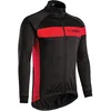 Image de GIST Veste Inside Noir Rouge Taille L