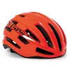 Image de Casque Gist Bravo Metal Rouge - Taille L/XL
