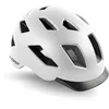 Image de GIST Smart Casque Adulte Unisexe, Blanc, S/M