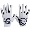 Image de GANTS VELO VTT LONG GIST FASTER RIDE FAST S (PAIRE SUR CARTE) SANS VELCRO COMPATIBLE ECRAN TACTILE -5551