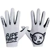 Image de GANTS VELO VTT LONG GIST FASTER RIDE FAST L (PAIRE SUR CARTE) SANS VELCRO COMPATIBLE ECRAN TACTILE -5551
