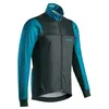 Image de GIUBBINO BICI INVERNALE GIST SPEED - XL, NERO-AZZURRO