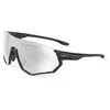 Image de Gist Iride Sunglasses Transparent/CAT1-3