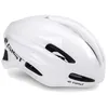 Image de Casque Velo Adulte GIST Route Veloce Blanc Taille 52-56 REGLAGE MOLETTE Fermeture Boucle FIDLOCK MAGNETIQUE (EPS-PC)