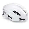 Image de Casque Velo Adulte GIST Route Veloce Blanc Taille 56-62 REGLAGE MOLETTE Fermeture Boucle FIDLOCK MAGNETIQUE (EPS-PC)