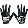 Image de GANTS VELO VTT LONG GIST FASTER RIDE FAST NOIR S (PAIRE SUR CARTE) SANS VELCRO COMPATIBLE ECRAN TACTILE -5551