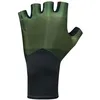Image de GIST Gants Velo Court Speed Noir-Vert M (Paire sur Carte) sans Velcro -5528