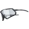 Image de LUNETTES VELO ADULTE GIST MASK MONTURE NOIR VERRES PHOTOCHROMIC VERRES QUI S'ADAPTENT AUTOMATIQUEMENT A LA LUMINOSITE PROTECTION 100% UV - (VERRE CAT 1-3) - 8013271365435