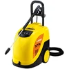 Image de LAVOR 8.052.0814 - Hidrolimpiadora de agua caliente XTR 1007 con manguera profesional motor escobillas 2300 W 135 bares 420 lt/H 33,5 Kg, Noir, jaune
